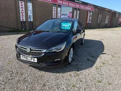 Blue Used 2018 Vauxhall Astra Estate | £4,595 (Fair price)
