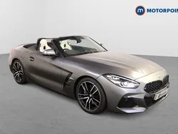 Grey Used 2021 BMW Z4 M Sport Cabriolet | £29,599 (Fair price)