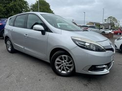 Silver Used 2013 Renault Grand Scénic III Dynamique MPV | £5,000 (Fair price)