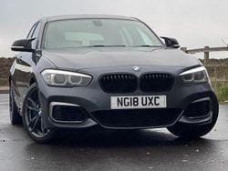Mineral grey Used 2018 BMW M140 M Sport Hatchback | £17,990 (Good price)