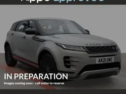 Used 2023 Land Rover Range Rover evoque R-Dynamic Hatchback | £15,920 (Good price)