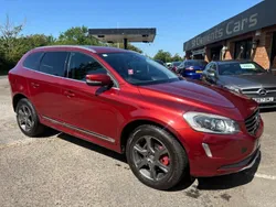Red Used 2014 Volvo XC60 SE Lux SUV | £7,200 (Fair price)