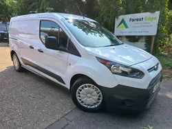 White Used 2018 Ford Transit Van | £9,990 (Super price)