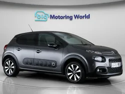 Grey Used 2020 Citroën C3 Flair Hatchback | £9,300 (Fair price)