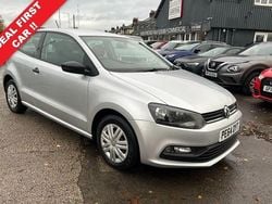 Silver Used 2014 VW Polo S Hatchback | £5,495 (Fair price)