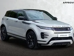 Seoul pearl silver New 2025 Land Rover Range Rover evoque | £43,595 (Super price)