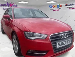 Used 2013 Audi A3 Sport | £4,895 (Fair price)