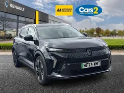 Black Used 2024 Renault Scénic Techno MPV | £29,495 (Fair price)
