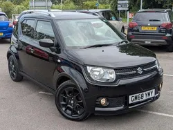 Used 2019 Suzuki Ignis SZ-T Hatchback | £10,499 (Good price)
