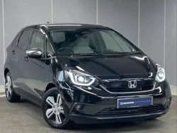 Black Used 2022 Honda Jazz Hybrid Hatchback | £17,945 (Fair price)