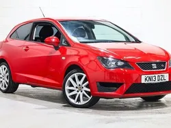 Used 2013 Seat Ibiza FR Sport Coupe | £2,895 (Good price)