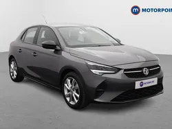 Grey Used 2020 Vauxhall Corsa Hatchback | £9,349 (Fair price)
