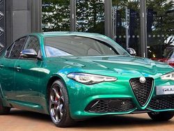 Used 2024 Alfa Romeo Giulia Sedan | £50,925