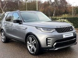 Grey Used 2024 Land Rover Discovery 5 HSE Dynamic SUV | £58,250 (Expensive)