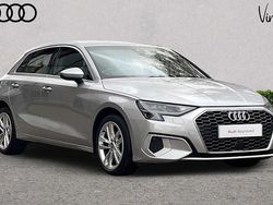 Used 2024 Audi A3 Sportback Sport Hatchback | £16,919 (Super price)