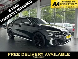 Black Used 2020 Audi S3 Design Sedan | £27,995 (Fair price)