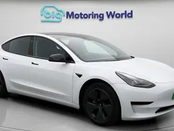 Used 2021 Tesla Model 3 Standard Range Sedan | £17,600 (Fair price)