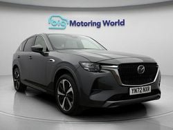Used 2022 Mazda CX-60 Takumi-Line SUV | £22,900 (Good price)