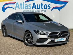 Used 2021 Mercedes 180 AMG line Sedan | £18,750 (Fair price)