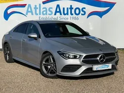 Used 2021 Mercedes 180 AMG line Sedan | £18,750 (Fair price)