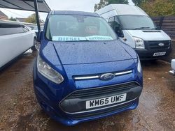 Blue Used 2016 Ford Tourneo Titanium MPV | £7,990 (Fair price)