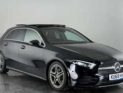 Used 2021 Mercedes A200 AMG Line Premium Plus Hatchback | £18,500 (A bit pricey)