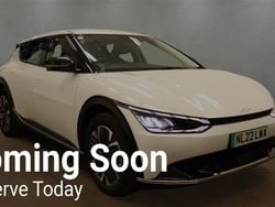 White Used 2022 Kia EV6 2 SUV | £22,788 (Expensive)