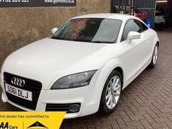 Used 2011 Audi Coupé Sport Coupe | £5,995