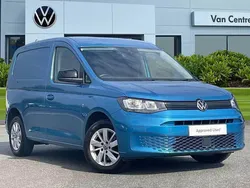 VW Caddy