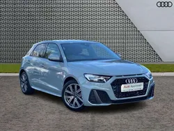 Grey Used 2025 Audi A1 S-Line Hatchback | £23,995 (A bit pricey)