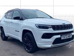 Other Used 2022 Jeep Compass SUV | £16,397 (Fair price)