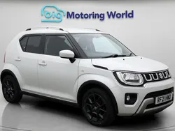 Used 2020 Suzuki Ignis SZ-T Hatchback | £11,600 (Fair price)