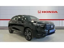 Black Used 2024 Honda HR-V Advance SUV | £26,221 (Fair price)