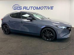 Grey Used 2021 Mazda 3 Inclusive Hatchback | £13,690 (Fair price)