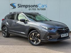 Grey Used 2024 Subaru Crosstrek SUV | £24,571