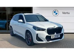 Other Used 2025 BMW X1 M Sport SUV | £37,624 (Fair price)