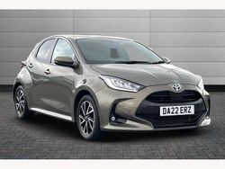 Other Used 2022 Toyota Yaris Hybrid Design Hatchback | £16,995 (Fair price)