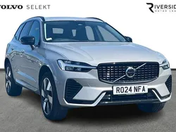Silver dawn Used 2024 Volvo XC60 Plus SUV | £37,950 (Fair price)
