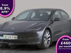 Used 2024 Tesla Model 3 Sedan | £29,461