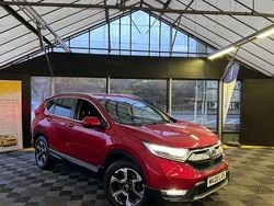 Red Used 2020 Honda CR-V Hybrid SUV | £17,995 (Good price)
