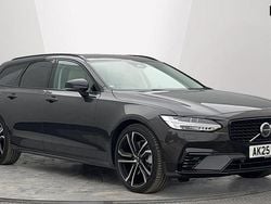 Grey Used 2025 Volvo V90 Ultra Estate | £52,002