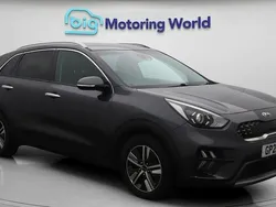 Used 2021 Kia Niro 2 SUV | £14,700 (Fair price)