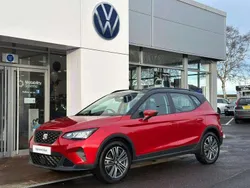 Red Used 2024 Seat Arona SE Technology SUV | £19,499 (Expensive)