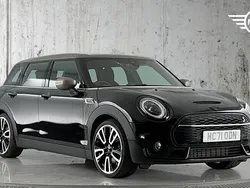 Black Used 2021 Mini Cooper S Clubman Estate | £20,574 (Fair price)