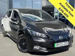 Used 2022 Nissan Leaf N-Connecta Hatchback | £10,195 (Good price)