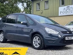 Grey Used 2011 Ford S-MAX Zetec MPV | £3,490 (Good price)