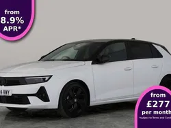 Used 2025 Vauxhall Astra Hatchback | £19,566 (Super price)