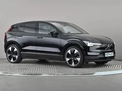 Black Used 2024 Volvo EX30 Ultra SUV | £32,198 (Expensive)