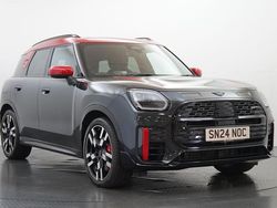 Grey Used 2024 Mini John Cooper Works Countryman SUV | £36,499 (Good price)