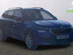 Blue Used 2023 Skoda Kamiq SE Drive SUV | £15,699 (Good price)